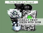panda, panda rose, rose, roses, flower delivery, delivery -- Baby Toys -- Valenzuela, Philippines