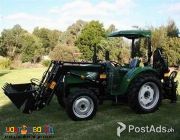 Farm Implement Tractor for Soil Tillage -- Other Vehicles -- Metro Manila, Philippines