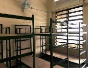 Bedspace for Rent (FOR MALE ONLY) -- Real Estate Rentals -- Manila, Philippines
