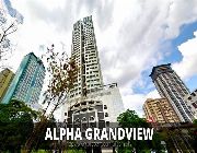 ALPHA GRANDVIEW MALATE MANILA -- Apartment & Condominium -- Manila, Philippines