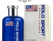 Authentic Perfume - Polo Sport by Ralph Lauren PERFUME -- Beauty Products -- Metro Manila, Philippines