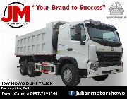 Howo, Sinotruck, Euro 4, 6x4,  A7, 10 Wheeler Dump truck -- Trucks & Buses -- Quezon City, Philippines