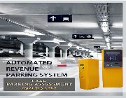 Revenue Parking System, Mall Parking, Condo Parking, Hospital Parking, Parking Software, Parking Management System -- Software Development -- Metro Manila, Philippines