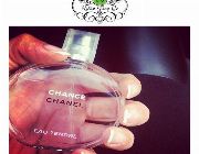Authentic Perfume - CHANEL CHANCE EAU TENDRE - CHANCE CHANEL -- Fragrances -- Metro Manila, Philippines