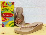 HAVAINAS WEDGE SLIPPERS - HAVAIANAS LADIES SLIPPERS -- Shoes & Footwear -- Metro Manila, Philippines