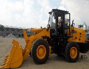 Wheel Loader -- Other Vehicles -- Quezon City, Philippines