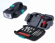 LED Flashlight Car Emergency Repair Tool Box Set Kit -- Home Tools & Accessories -- Metro Manila, Philippines
