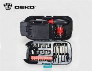 LED Flashlight Car Emergency Repair Tool Box Set Kit -- Home Tools & Accessories -- Metro Manila, Philippines