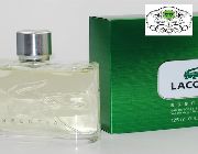Authentic Perfume - LACOSTE ESSENTIAL PERFUME FOR MEN -- Fragrances -- Metro Manila, Philippines