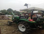 Farm Tractor -- Other Vehicles -- Quezon City, Philippines