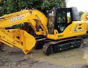 Hydraulic Excavator -- Other Vehicles -- Quezon City, Philippines