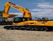 Hydraulic Excavator -- Other Vehicles -- Quezon City, Philippines