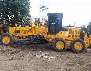 Motor Grader -- Other Vehicles -- Quezon City, Philippines