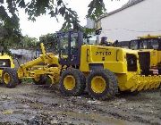 Motor Grader -- Other Vehicles -- Quezon City, Philippines