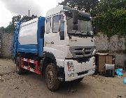 Garbage Compactor -- Other Vehicles -- Metro Manila, Philippines