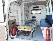 Ambulance Land Cruiser 70series -- Other Vehicles -- Metro Manila, Philippines