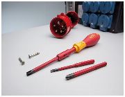 VDE, Screw Driver, Screw Driver Set, Electrical Tools, Electrican Set, Wiha -- Home Tools & Accessories -- Damarinas, Philippines