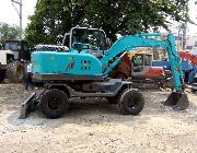 Hydraulic Excavator -- Other Vehicles -- Metro Manila, Philippines