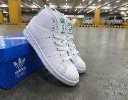 ADIDAS Stan Smith HIGH CUT - STAN SMITH COUPLE SHOES -- Shoes & Footwear -- Metro Manila, Philippines