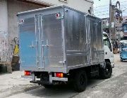 Closed Van -- Other Vehicles -- Quezon City, Philippines