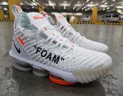 Nike LeBron 16 Colorways - MENS RUBBER SHOES -- Shoes & Footwear -- Metro Manila, Philippines