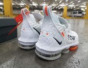 Nike LeBron 16 Colorways - MENS RUBBER SHOES -- Shoes & Footwear -- Metro Manila, Philippines