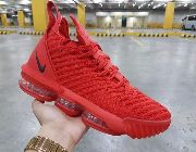 Nike LeBron 16 Colorways - MENS RUBBER SHOES -- Shoes & Footwear -- Metro Manila, Philippines