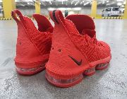 Nike LeBron 16 Colorways - MENS RUBBER SHOES -- Shoes & Footwear -- Metro Manila, Philippines