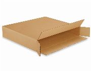 Customized Corrugated Boxes, Carton, PizzaBoxes -- Distributors -- Metro Manila, Philippines