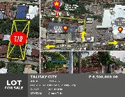 8.5M 718sqm Lot for Sale in Tabunok Talisay City Cebu -- Land -- Talisay, Philippines
