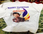 election, campaign, giveaways, shirt, lanyard, customized items -- Advertising Services -- Metro Manila, Philippines