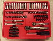 craftsman 254 pc mechanics tool set with 75tooth ratchets, -- Home Tools & Accessories -- Pasay, Philippines