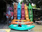 kayak -- Other Vehicles -- Pasig, Philippines