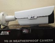 ATTN CCTV -- Security & Surveillance -- Quezon City, Philippines