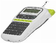 Brother P-touch, PTH110, Easy Portable Label Maker, Lightweight, QWERTY Keyboard, One-Touch Keys, White -- Printers & Scanners -- Metro Manila, Philippines