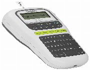 Brother P-touch, PTH110, Easy Portable Label Maker, Lightweight, QWERTY Keyboard, One-Touch Keys, White -- Printers & Scanners -- Metro Manila, Philippines