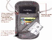 Passport Holder - Travel Wallet with RFID Blocking for Security -- Bags & Wallets -- Pasig, Philippines