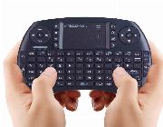 iPazzPort Wireless Mini Keyboard with Touchpad for Android TV Box and Raspberry Pi 3 B+ and HTPC KP-810-21S -- Control Pads -- Pasig, Philippines