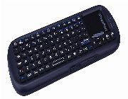 iPazzPort Wireless Bluetooth Mini Handheld Keyboard with Touch pad for Android TV Box / HTPC / XBMC / Raspberry Pi KP-810-19BT -- Control Pads -- Pasig, Philippines