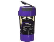 Cyclone Cup 20oz Blender Mixer Bottle Protein Shaker With Compartment Purple -- Exercise and Body Building -- Pasig, Philippines