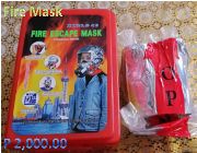 Fire fighting equipment -- Other Services -- Pasig, Philippines