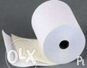 Carbonless 2 Ply 76x70mm Journal Tape -- All Office & School Supplies -- Metro Manila, Philippines