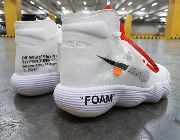 Nike React Hyperdunk 2017 Flyknit Off-White - MENS BASKETBALL SHOES -- Shoes & Footwear -- Metro Manila, Philippines