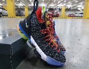 Nike LeBron 16 What The - Unites the First Colorways -- Shoes & Footwear -- Metro Manila, Philippines