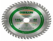 Oshlun SBFT-160048 160mm 48-tooth ATB Saw Blade -- Home Tools & Accessories -- Metro Manila, Philippines