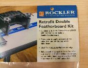Rockler 23591 Retrofit Double Featherboard Kit -- Home Tools & Accessories -- Metro Manila, Philippines