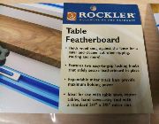 Rockler Table Featherboard and Retrofit Double Featherboard Kit -- Home Tools & Accessories -- Metro Manila, Philippines