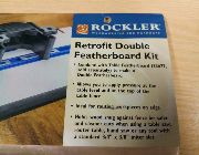 Rockler Table Featherboard and Retrofit Double Featherboard Kit -- Home Tools & Accessories -- Metro Manila, Philippines