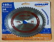 Oshlun SBFT-160056A 160mm 56-tooth Non-Ferrous TCG Saw Blade -- Home Tools & Accessories -- Metro Manila, Philippines