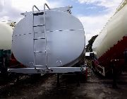 Carbon Steel Fuel Trailer -- Other Vehicles -- Quezon City, Philippines